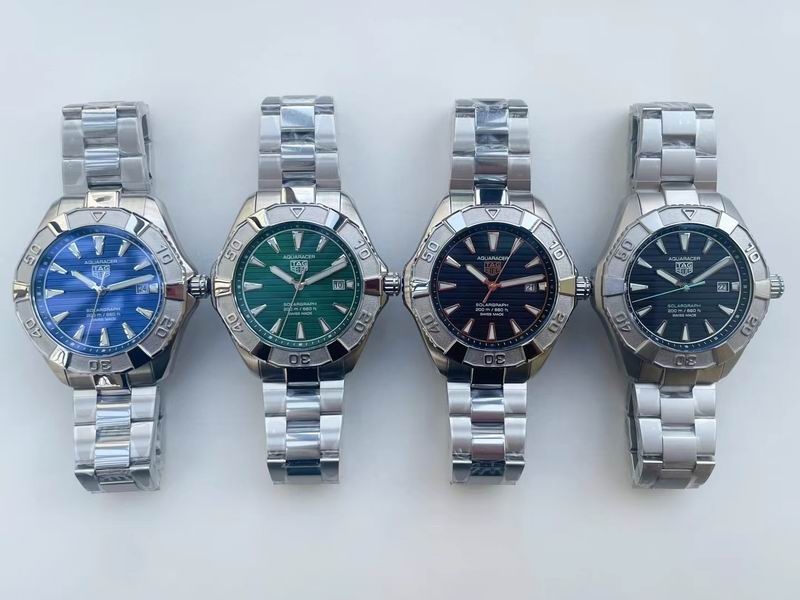Tag Heuer watch 101507